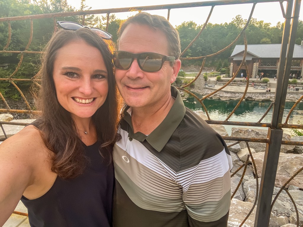 A Rare Date&nbsp;Night